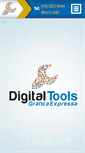 Mobile Screenshot of digitaltoolsvalinhos.com.br